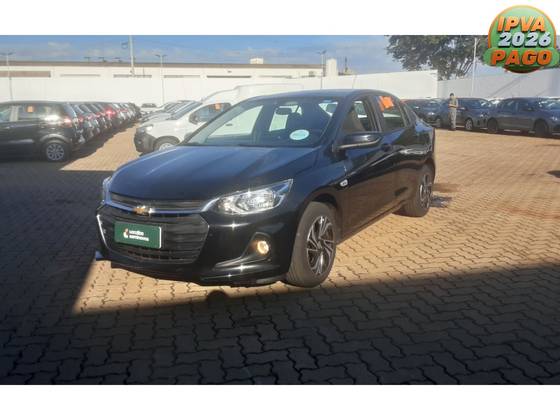 CHEVROLET ONIX 1.0 TURBO FLEX PLUS LT MANUAL CHEVROLET ONIX 1.0 TURBO FLEX PLUS LT MANUAL